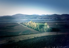 Oasis, Turkey